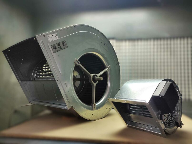 Ventilatoare centrifugale cu dublă aspirație – soluții eficiente pentru ventilație profesională - imagine 3