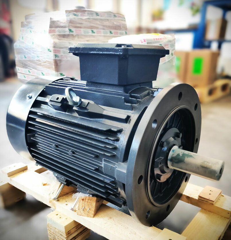 Motoare electrice ATEX – Siguranță certificată pentru medii explozive - imagine 3