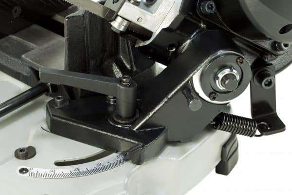 EBS.500Mașină de ferăstrău cu bandă, 220 V, EU - imagine 2