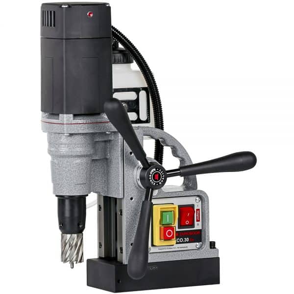 ECO.30S+ Masina de gaurit magnetica, 30 mm, 220 V, EU - imagine 3