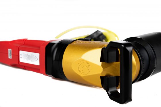 Ossa ZEK - Cheie Dinamometrică Electrică – Versiunea Unghiulară - imagine 3