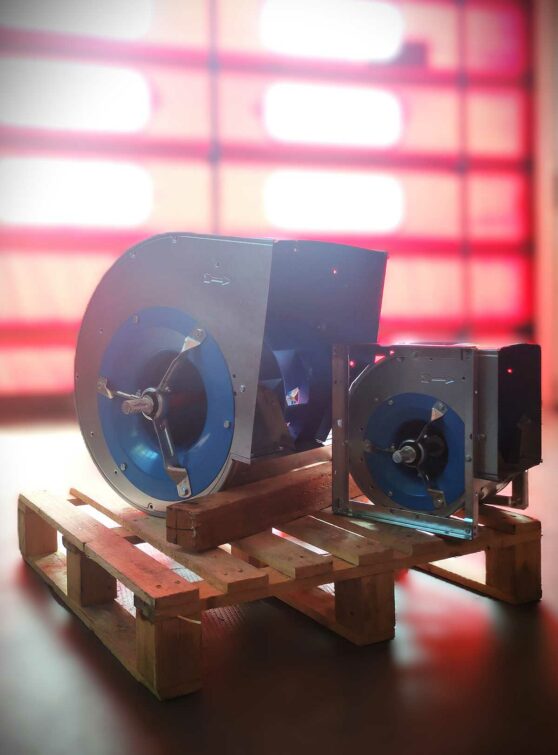 Ventilatoare centrifugale cu dublă aspirație – soluții eficiente pentru ventilație profesională - imagine 4