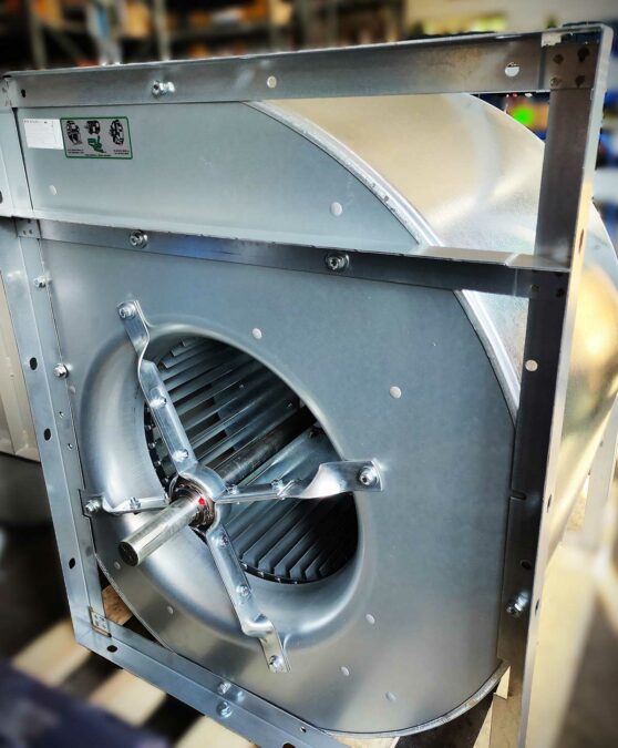 Ventilatoare centrifugale cu dublă aspirație – soluții eficiente pentru ventilație profesională - imagine 6