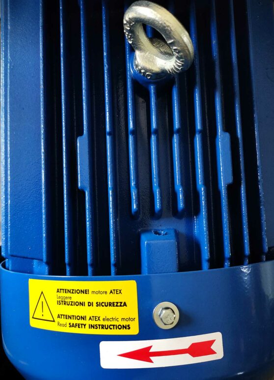 Motoare electrice ATEX – Siguranță certificată pentru medii explozive - imagine 4