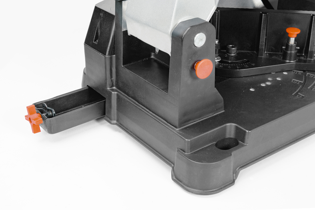 EDC.355 – Fierăstrău electric pentru tăiere metal la rece 355 mm (Dry Cut Saw) - imagine 9