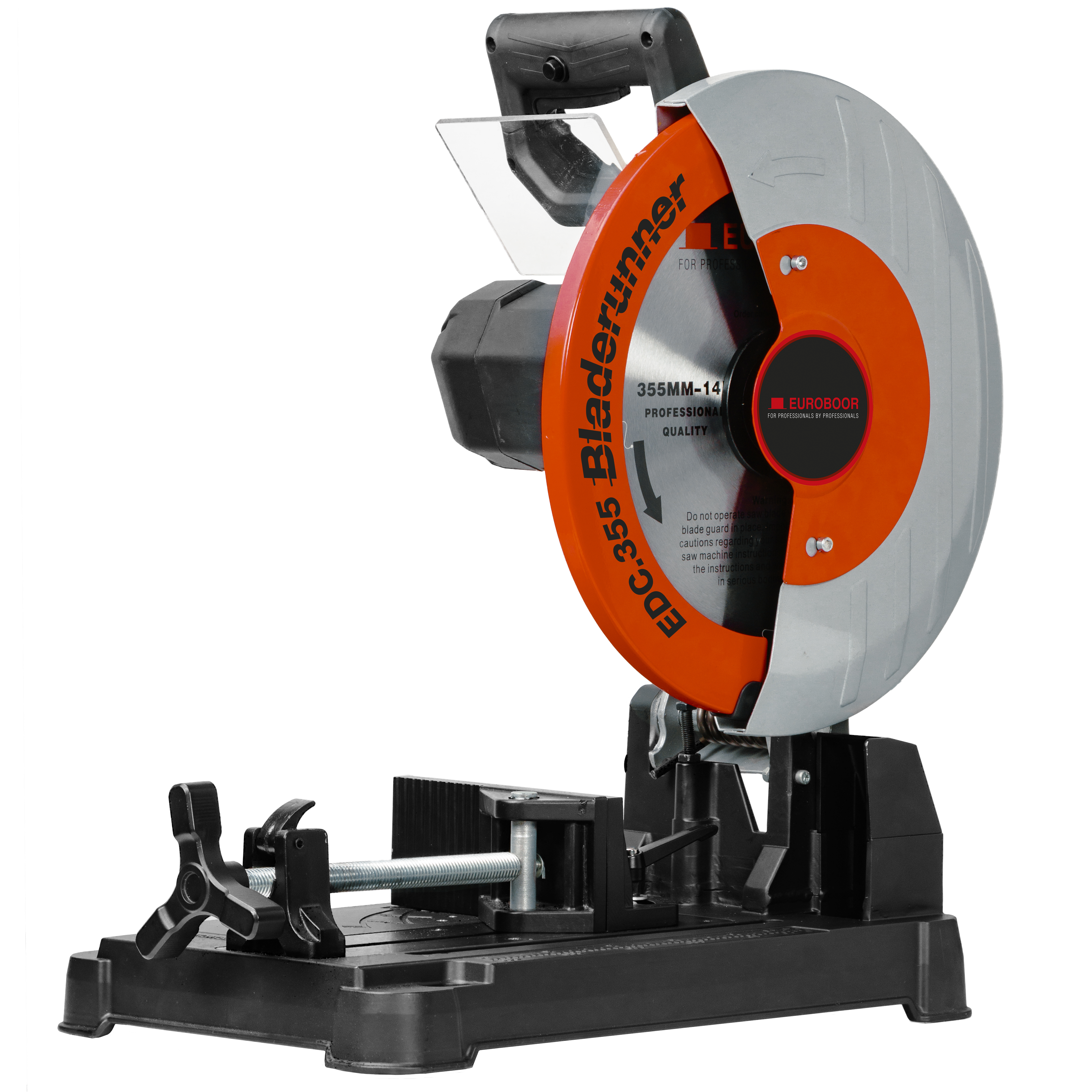 EDC.355 – Fierăstrău electric pentru tăiere metal la rece 355 mm (Dry Cut Saw) - imagine 5
