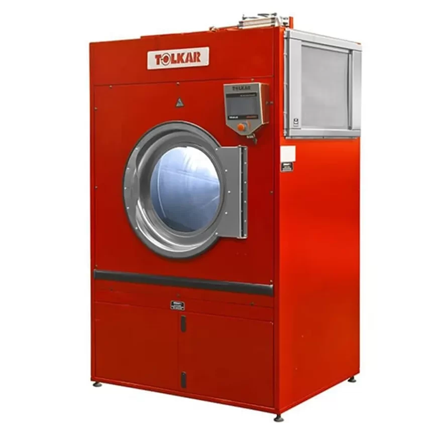 Carina 1200 – Uscator de Rufe Profesional
