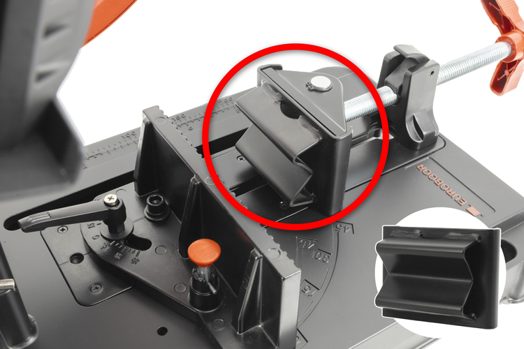 EDC.355 – Fierăstrău electric pentru tăiere metal la rece 355 mm (Dry Cut Saw) - imagine 4